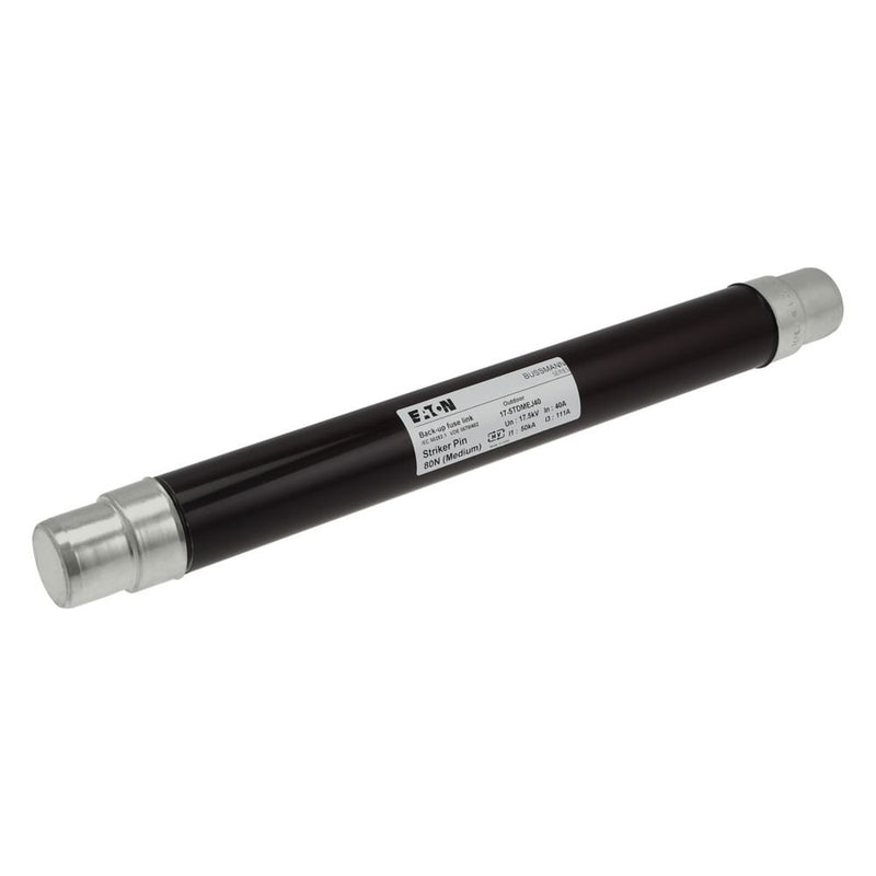 Eaton - Mittel-/Hochspannungssicherung Sicherungseinsatz 17.5TDMEJ40 40 A, AC 17.5 kV
