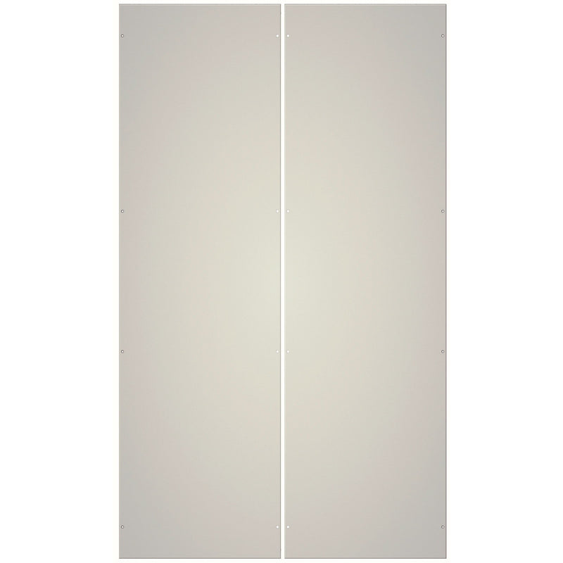 Schäfer IT - Seiten-/Rückwand (Schaltschrank) IS-1 SW21 IP20 B510221000(VE2) 220x100 7035 verp