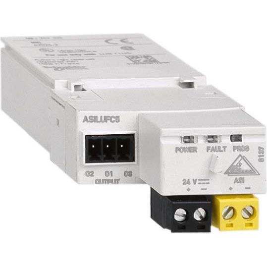 Schneider Electric - Feldbus, Dez. Peripherie - Kommunikations-Modul ASI-Kommunikationsmodul ASILUFC5