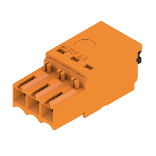 Weidmüller - Kabelsteckverbinder für Leiterplattensteckverbinder Verbinder 3.50mm BLF 3.50/#2459060000 − 174 Stück