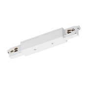 LTS Licht&Leuchten - Elektrisches Zubehör/Ersatzteile für Leuchten Längsverbinder ST-A I/9010 ws elektrisch ws