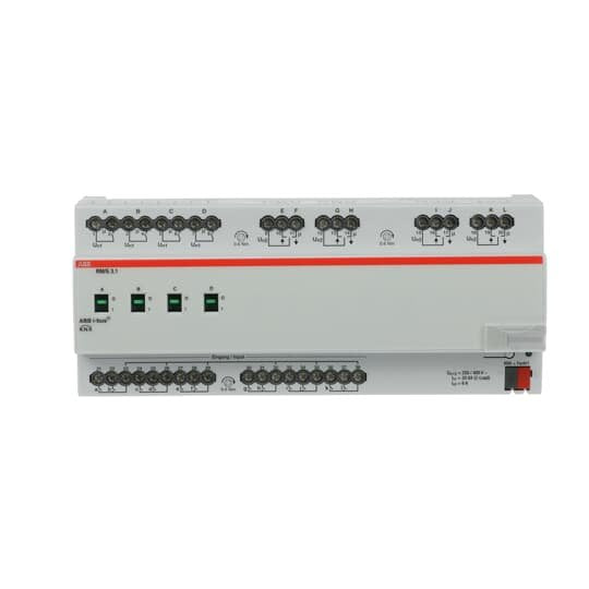 Busch-Jaeger - Bussystem-Kombi I/O Gerät RM/S3.1 Raum Master RM/S3.1