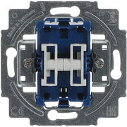 Busch-Jaeger - Installationsschalter Wippschalter-Einsatz 2400/6/6 US-101 UP-Montagedose