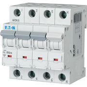 Eaton - Leitungsschutzschalter LS-Schalter m.Beschrift. PXL-C16/3N C 16A, 3p+N