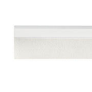 Nobile - Zubehör/Ersatzteile für Lichtschlauch/-band Alu Eck-Profil 2m 5011146813 Abdeckung transp. − 1 Stück