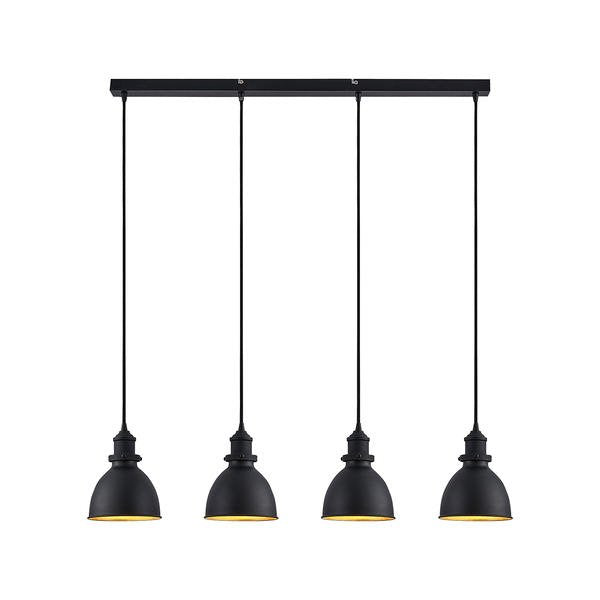 Brumberg Leuchten - Decken-/Wandleuchte Pendelleuchte 4x E27 57407850