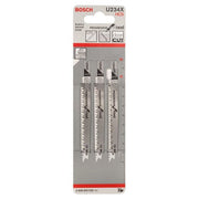 Bosch - Stichsägeblatt U 234 X 2608633525 Progressor for Wood