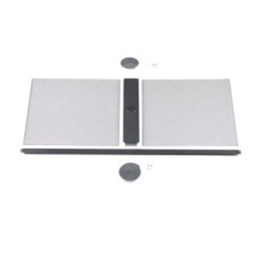 Panduit - Dach-/Bodenelement (Gehäuse/Schaltschrank) Integral Dach C2CAC07F04IRB1 f.700mm Net-Schrank