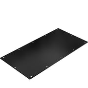 Rose System - Frontplatte (Schaltschrank) Standard-Rückwand 00291200010 einzeln, f.291210000