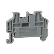 Schneider Electric - Endklammer/-halter für Reihenklemme Endklammer NSYTRAAB35 16A IP54 − 50 Stück