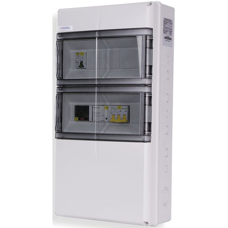 enwitec electronic - Zubehör/Ersatzteile für regenerative Energieerzeugung Umschalteinrichtung 3PHFROBBD3P20KW3PH10  − 1 Stück