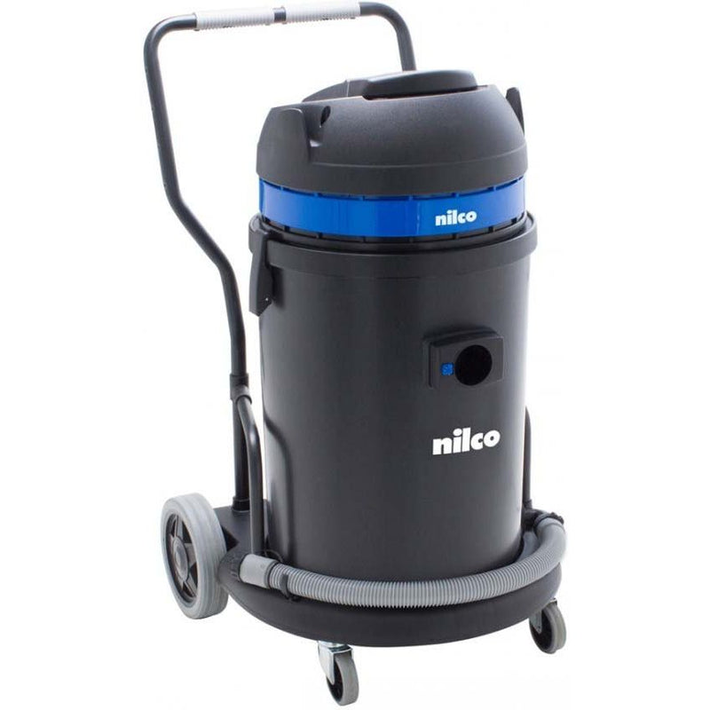 Nilco - Nass- und Trockensauger (elektrisch) Industriesauger IC 622 nass/trocken