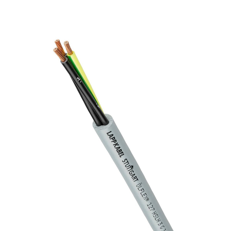 Lapp Kabel&Leitung - Energiekabel < 1 kV, für ortsveränderlichen Einsatz ÖLFLEX 127 HSLH 7G1 1127426