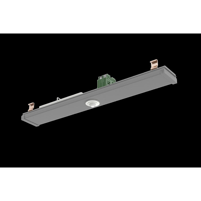 Ridi-Leuchten - Bewegungsmelder/Präsenzmelder komplett Moduleinsatz Slave-Sensor VL2MF-S500#2500018SI silber  − 1 Stück
