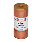 Mersen - Zylindrische Sicherung Sicherungseinsatz Class J HSJ40 40A Class J HS Fuse − 10 Stück