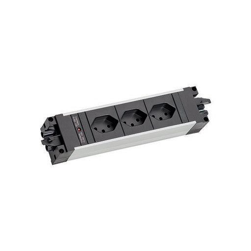 Bachmann - Multi-Tischsteckdose Steckdosenleiste 906.10860