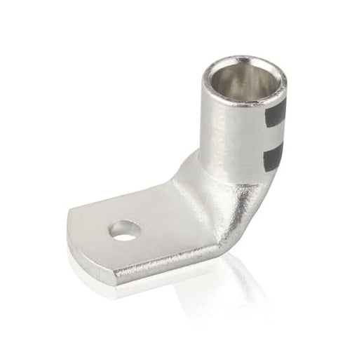 ABB Stotz S&J T&B - Rohrkabelschuh für Cu-Leiter Metall-Presskabelschuh 150M10-A-90 mit 90°- Lasche − 10 Stück