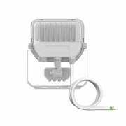 Ledvance - Downlight/Strahler/Flutlicht LED-Fluter FL20SNP17W2K4LM830.W 830, Sensor, ws