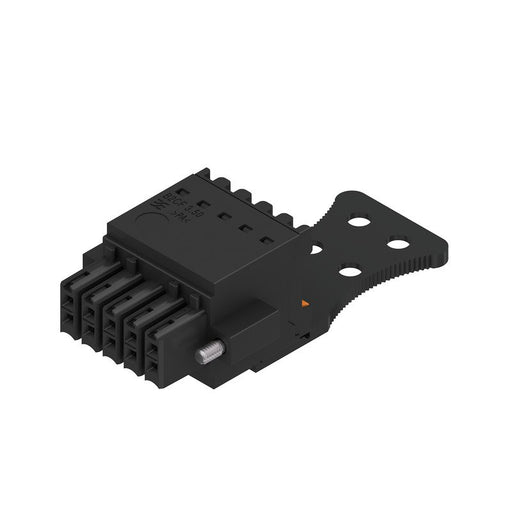 Weidmüller - Kabelsteckverbinder für Leiterplattensteckverbinder Verbinder 3.50mm B2CF 3.50#2467360000 − 54 Stück