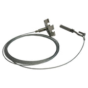 Pracht - Zubehör/Ersatzteile für Lichtschlauch/-band Seilpendelset LINO Pendel #5712000