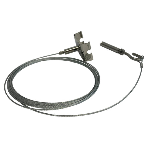 Pracht - Zubehör/Ersatzteile für Lichtschlauch/-band Seilpendelset LINO Pendel #5712000 − 1 Stück by Pracht
