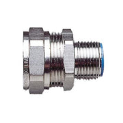 ABB Stotz S&J T&B - Metall-Schutzschlauch-Verschraubung Verschraubung gerade SP25/075/M Nm25 fest. Außengew. − 10 Stück