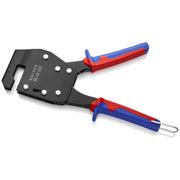 Knipex - Absetz-Lochzange Profil-Verbundzange 90 42 250 brüniert, 250mm