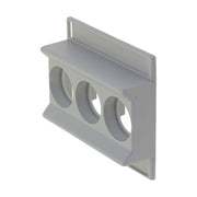 Eaton - Abdeckung für D0-Sicherungssockel Sicherungsabdeckung 3 P FUSE B#TFPCD02 Niederspan. 63A 400V − 14 Stück