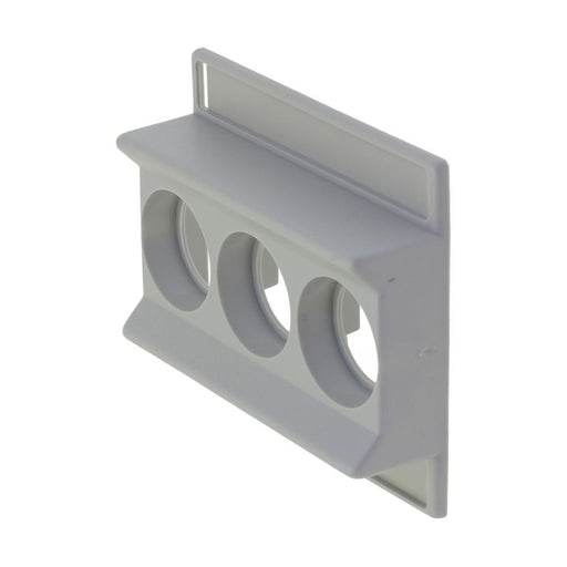 Eaton - Abdeckung für D0-Sicherungssockel Sicherungsabdeckung 3 P FUSE B#TFPCD02 Niederspan. 63A 400V − 14 Stück