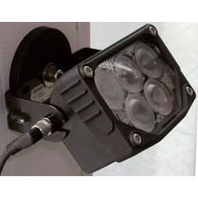 Gifas Electric - Downlight/Strahler/Flutlicht LED-Strahler SpotLED.SW.5X8 Gr 5 LEDs a 3W