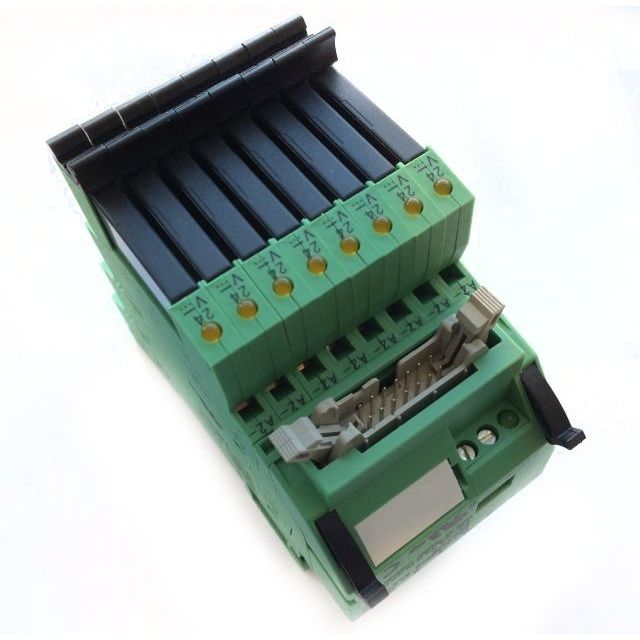 Mitsubishi Electric - Übergabemodul Terminal-Block TB-8EY-S 8A, Schraub
