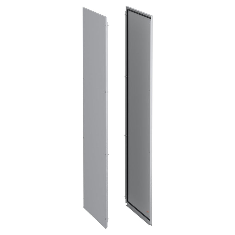 Schneider Electric - Seiten-/Rückwand (Schaltschrank) Seitenwände Außenbefestig. NSY2SPN188 PanelSeT SFN