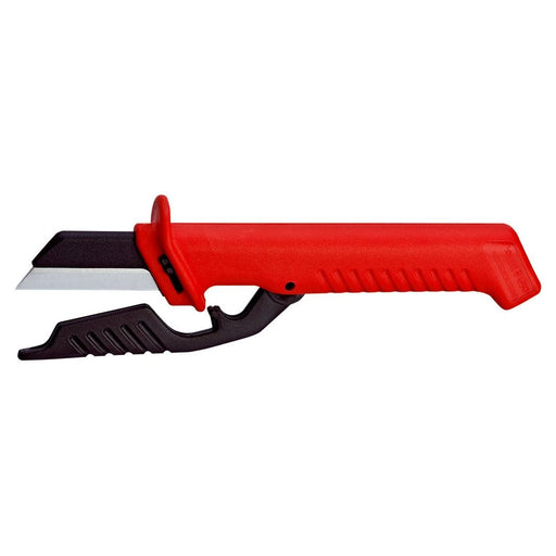 Knipex - Messer Kabelmesser 98 56 mit Wechselkl. 185mm