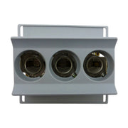 Mersen - D0-Sicherungssockel Sicherungssockel NEOZED 01730.172000 D01 16A/AC230V/400V