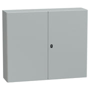 Schneider Electric - Gehäuse/Schaltschrank (leer) Wandschrank RAL 7035 NSYS3D101230D 1000x1200x300