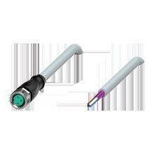 Pepperl+Fuchs Fabrik - Konfektioniertes Sensor-Aktor-Kabel Kabeldose, geschirmt V3-GM-40M-PVC-ABG