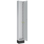 ABN - Leergehäuse Standgehäuse SV112 geerdet IP43