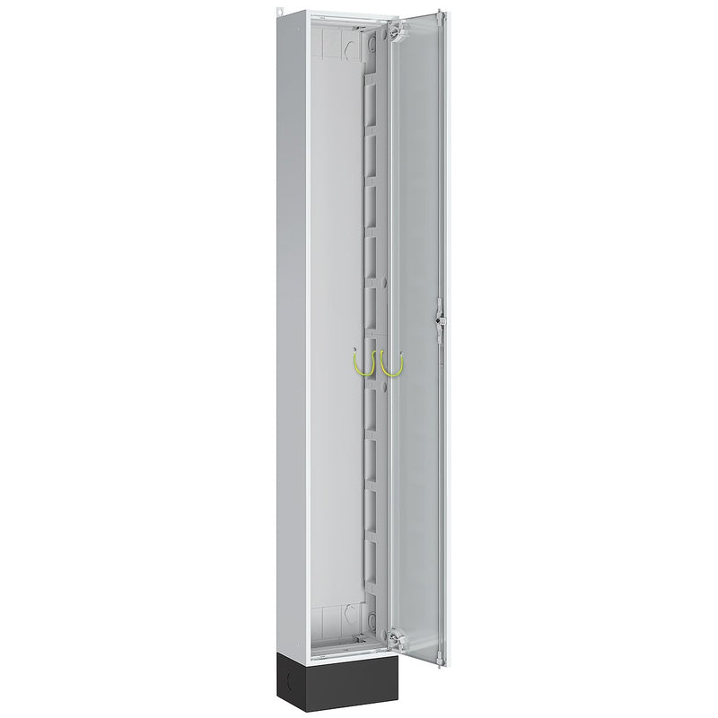 ABN - Leergehäuse Standgehäuse SV112 geerdet IP43