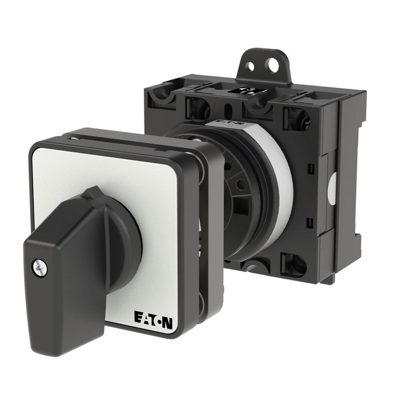 Eaton - Lastschalter Wechselschalter T3 32A T3-1-15111/Z Zwischenbau rastend