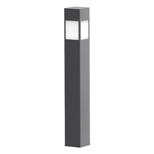 Leipziger Leuchten - Wegeleuchte LED-Pollerleuchte 6.810.9123.114-G40 4000K DB703
