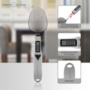 PROFICOOK - Küchenwaage Löffelwaage PC-LW 1214 inox digital