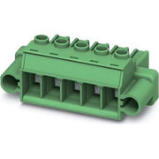 Phoenix Contact - Kabelsteckverbinder für Leiterplattensteckverbinder Steckverbinder PC 5/ 8-STF1-7,62 8p 41A 1000V − 50 Stück