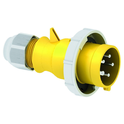 Bals Elektrotech - CEE-Stecker (IEC 60309) Stecker 32A 5p 110V 4h IP6 210605 7