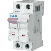 Eaton - Leitungsschutzschalter LS-Schalter m.Beschrift. PXL-C32/1N C 32A, 1p+N