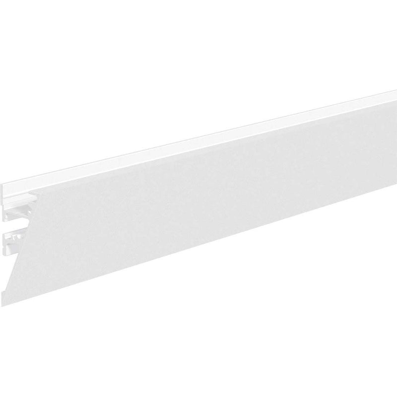 EVN Lichttechnik - Mechanisches Zubehör/Ersatzteile für Leuchten Alu-Profil AP KV 200 200cm ws