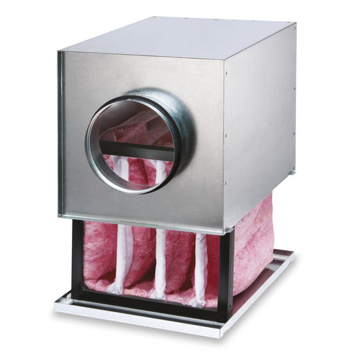 Helios Ventilatoren - Zubehör/Ersatzteile für Ventilatoren Luftfilter-Box LFBR 400 F7
