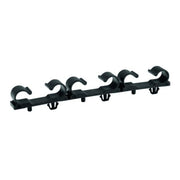Telegärtner - Kabelführung für Gehäuse/Schränke Kabelführungs-Set 100021336 für 24 Kabel