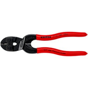 Knipex - Bolzenschneider Kompakt-Bolzenschneider 71 31 160 160mm gerade Form