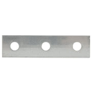WAGO - Querverbinder/Brücker für Reihenklemme Brücker für Gewindebolzen 884-1243 M10,3-fach,si − 10 Stück