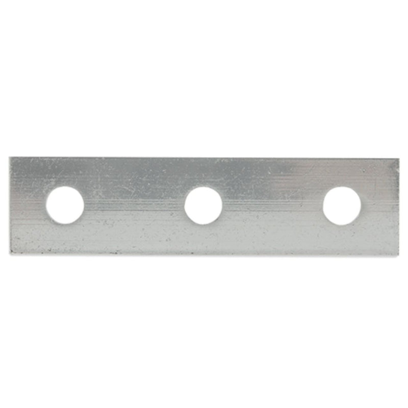 WAGO - Querverbinder/Brücker für Reihenklemme Brücker für Gewindebolzen 884-1243 M10,3-fach,si − 10 Stück